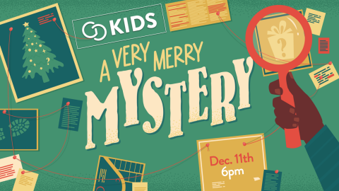 Kids and Family Christmas Event