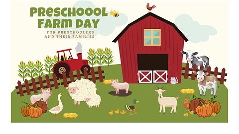 Preschool Farm Day
