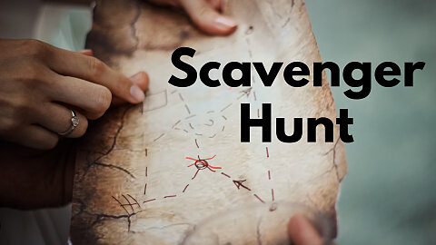 Middle School Scavenger Hunt