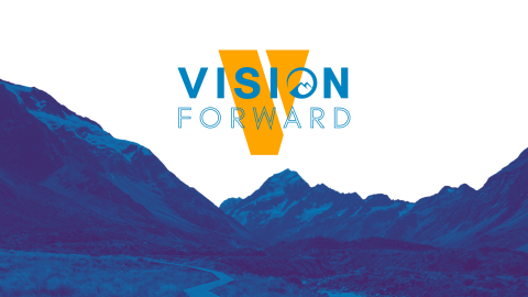 Vision Forward: Multiplying the Word