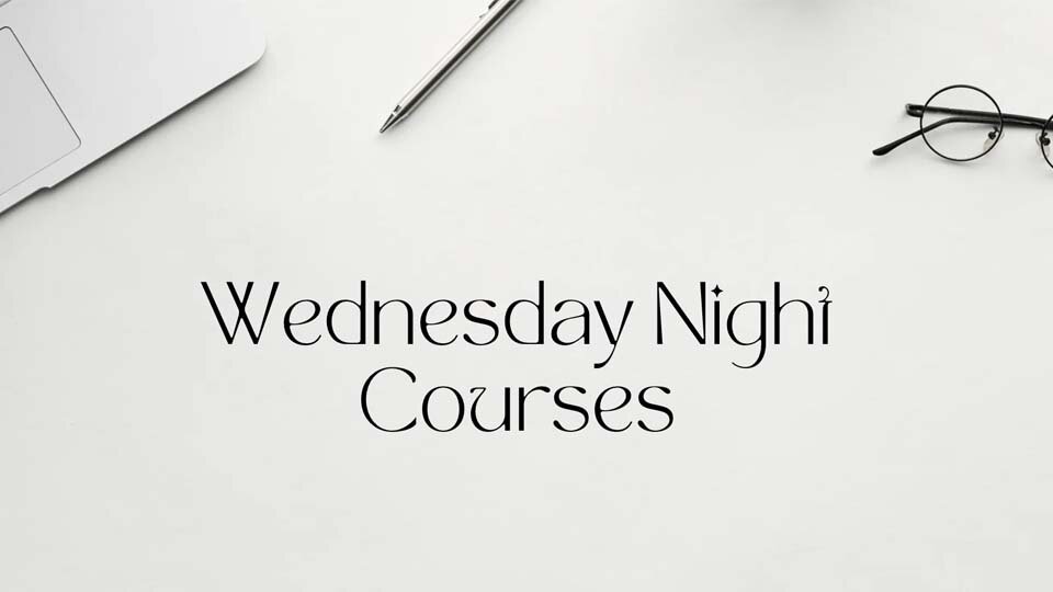 wed nite courses