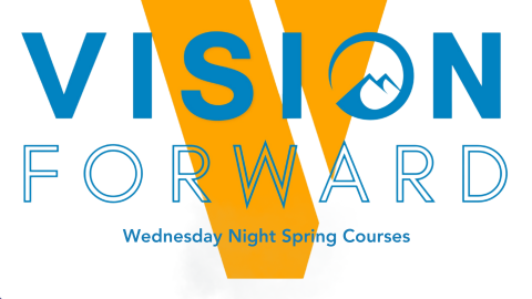 Wednesday Night Spring Courses